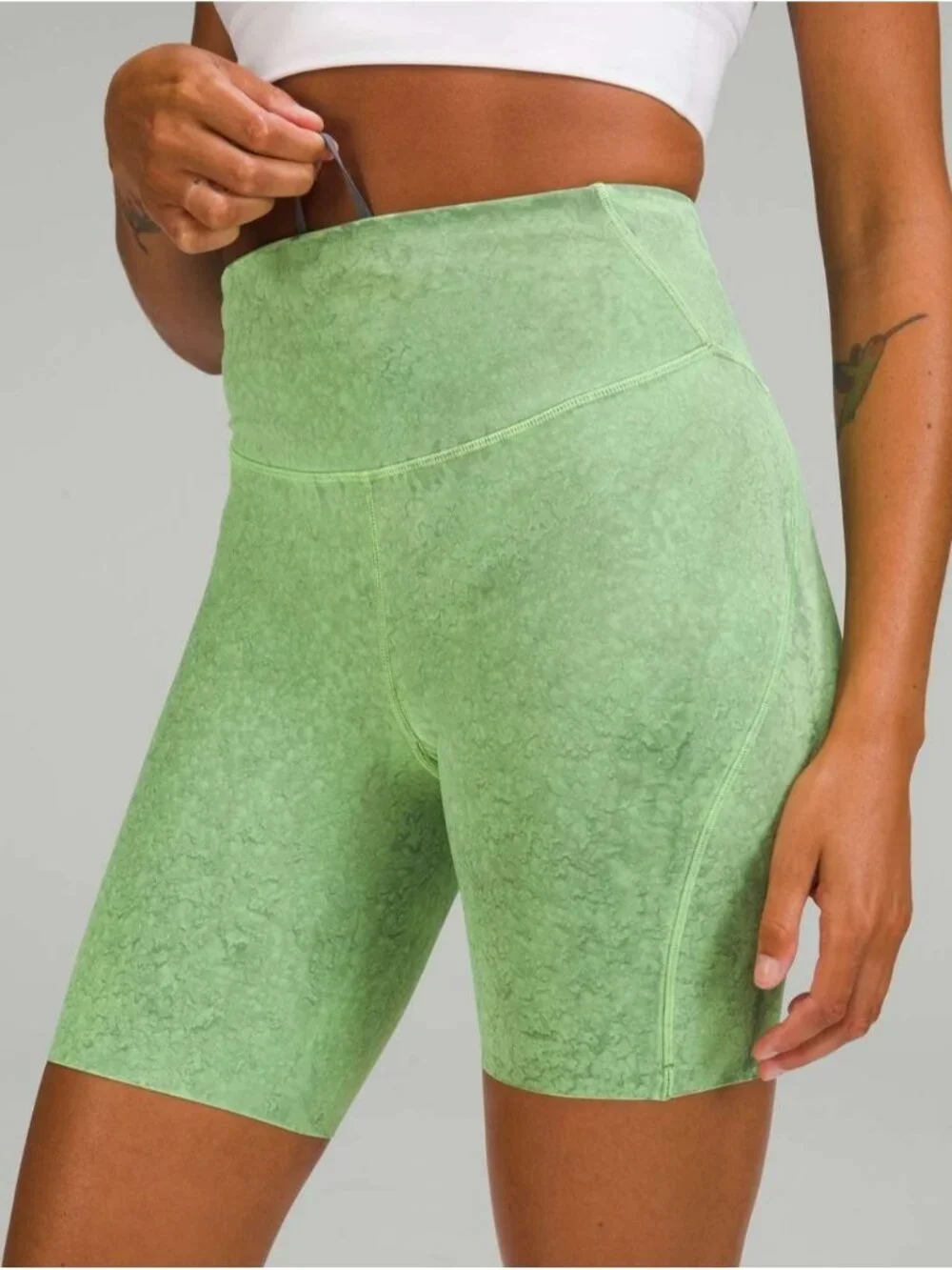 Lululemon Base Pace High-Rise Short 8